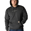 Hoodie Rain Defender Carbon Heather 107031 (Black Friday Special)