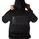 Hoodie Rain Defender Graphic Black 107030 (Black Friday Special)