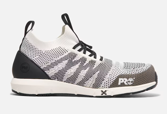 Shoe CSA Radius Knit Grey TB0A41YY065