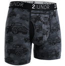 Swing Shift 6" Boxer Brief