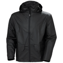 Jacket Rain Voss Classic Waterproof Black 70180