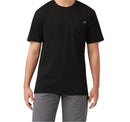 Short Sleeve Pocket T-Shirt Black Single 1144624