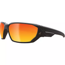 Safety glasses Dawson Red/Mirror Lens XDAP419