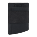 Saddle Leather Front Pocket Wallet Brown B0000241