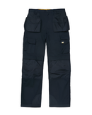 CAT Trademark Trouser Workpants Black C172