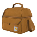 Carhartt Insulated 12 Can Two Compartment Lunch Cooler Brown B0000546211