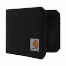 Nylon Duck Bifold Wallet Black B0000235 001