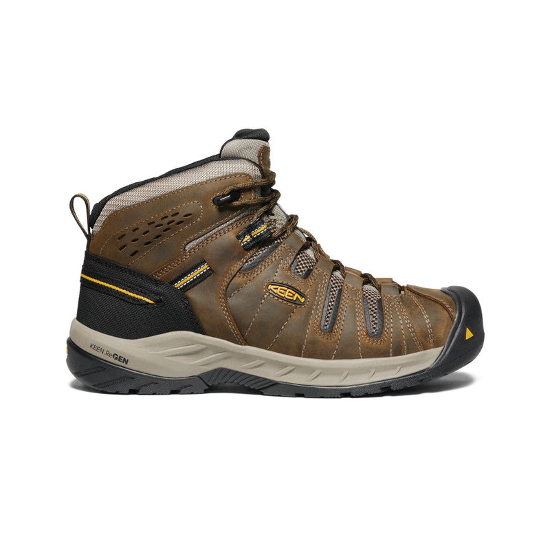 Boot CSA Flint II Hiker Cascade Brown 1023252