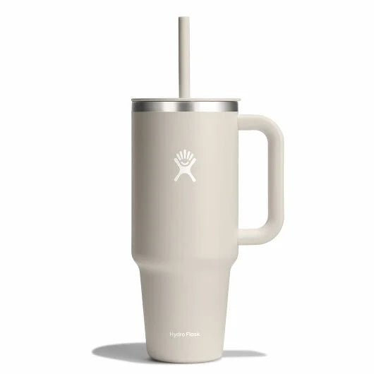 Hydro Flask 40 oz Travel Tumbler Oat TT40PS114