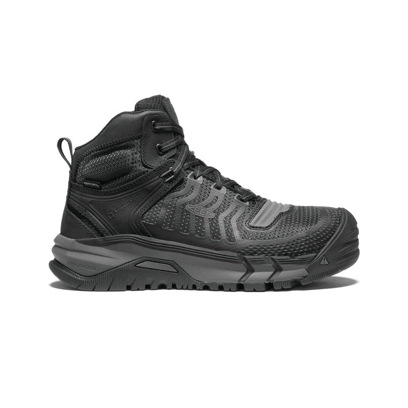 Boot CSA Kansas City Mid Black 1025701