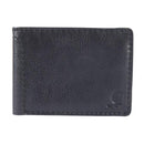 Patina Leather Bifold Wallet Black B0000400 001