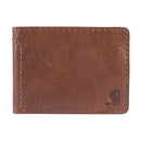 Patina Leather Bifold Wallet Oiled Walnut B0000400 201