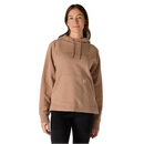 Women's Force Fleece Hooded Sweatshirt Soft Sepia 107142