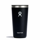 Hydro Flask 20 oz All Around Tumbler Black T20CPB001