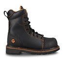 Boot CSA 8" Tanker 5 Black 17177