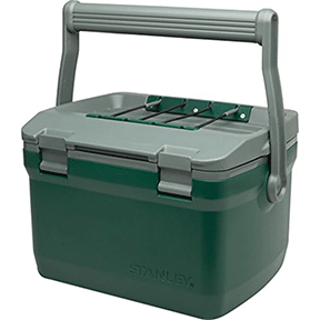 Adventure Cooler Green 7Qt/6.6L