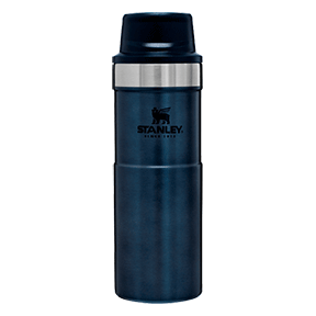 Trigger-Action Travel Mug 16oz  Nightfall 10-06439-098