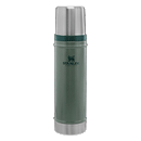 Classic Bottle Hammertone Green 20 OZ/.59L