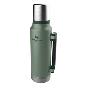 Classic Bottle Hammertone Green 1.5QT/1.4L