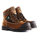 Boot CSA 6" MOAB Brown 8420FLX