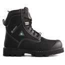 Boot CSA 8" Nylon Black 8550FLX