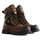 Boot CSA 8" MOAB Womens Brown 8620FLX