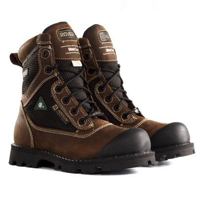 Boot CSA 8" MOAB Crazy Horse Brown 8620FLX