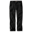 Pant Rugged Flex® Rigby Dungaree Black 102291