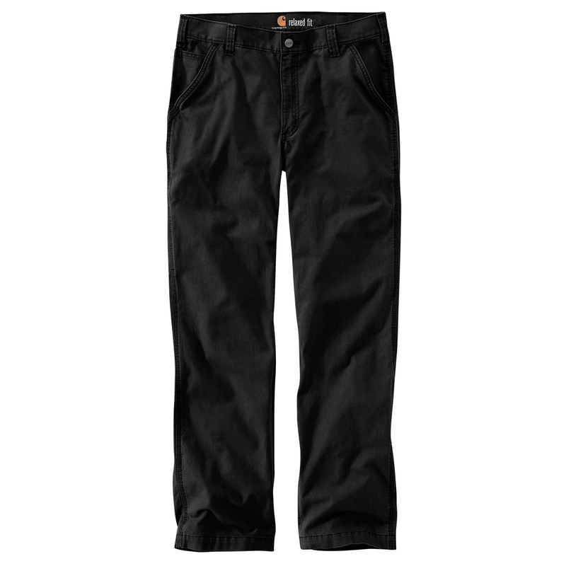 Pant Rugged Flex® Rigby Dungaree Black 102291