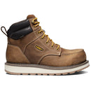 Boot CSA 6" Cincinnati Flat Sole Belgian Brown 1023239