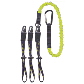 Tool Lanyard With Interchangeable Ends 1025