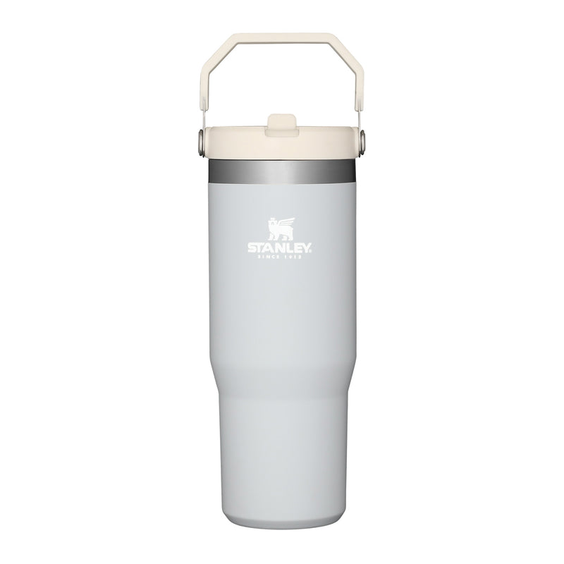 The IceFlow Flip Straw Tumbler 30oz Cloud 10-09993-101