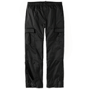 Pant Rain Dry Harbor Black 103507