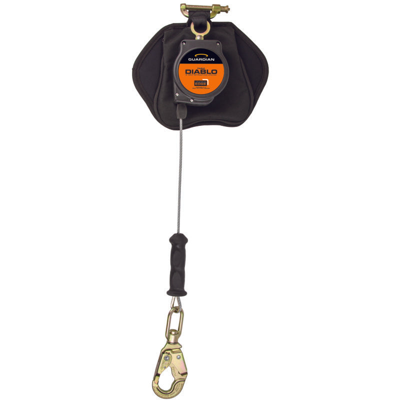 Lifeline Self Retracting Cable 8' Diablo 2.5 11100CSA-LE