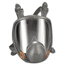 Respirator 6000 Series Reusable Full Facepiece