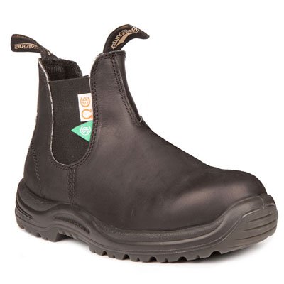 Blundstone Work & Safety Boot Black 163