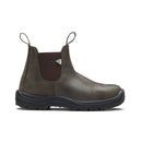 Blundstone Work & Safety Boot Waxy Rustic Brown 180