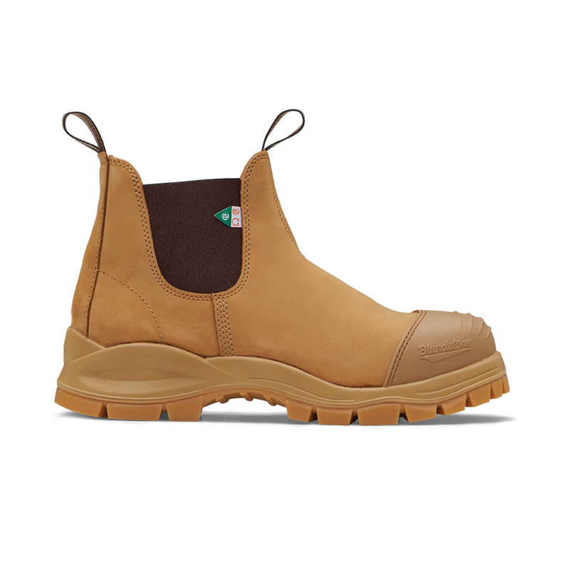 Blundstone XFR Work & Safety Boot Wheat 960