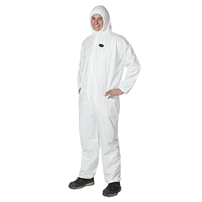 Coverall Disposable Microporous 2055