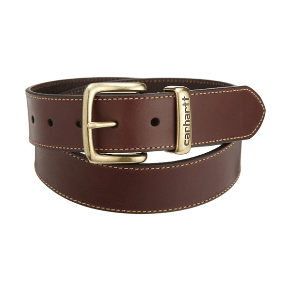 Jean Leather Belt Brown 2200-20