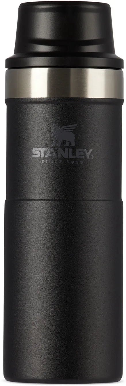 Trigger-Action Travel Mug 16oz Matte Black 10-06439-027