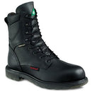 Boot CSA 8″ Goretex Insulated Black 2416