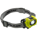 Headlight LED 72 Lumens Safety Approved with Hard Hat Strap 2755
