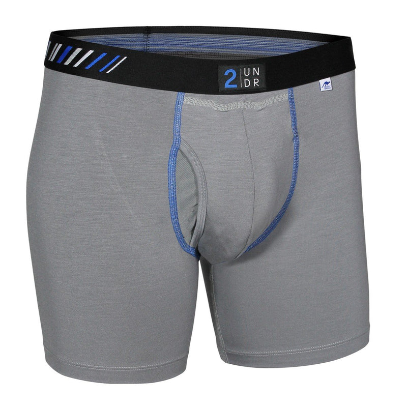 Swing Shift 6" Boxer Brief