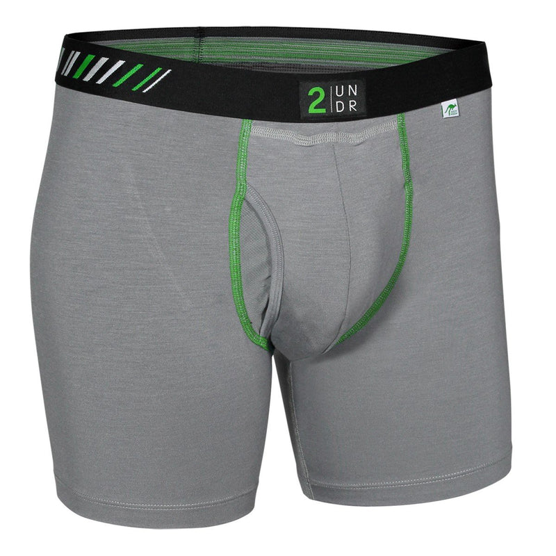 Swing Shift 6" Boxer Brief