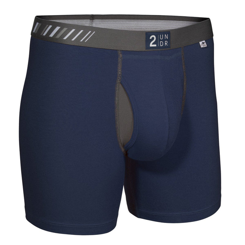 Swing Shift 6" Boxer Brief