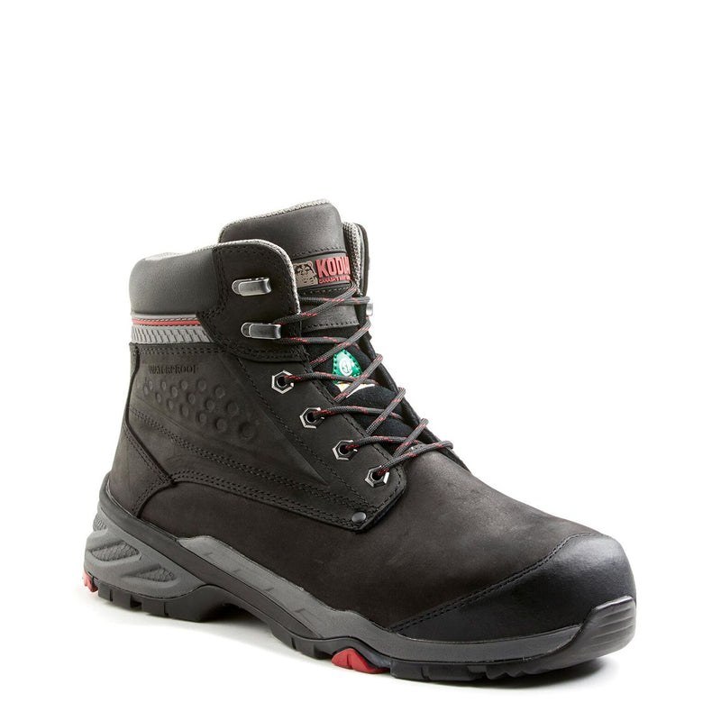 Boot CSA Hiker Crusade Black 305002BLK