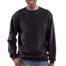 Sweatshirt Midweight Crewneck Black K124