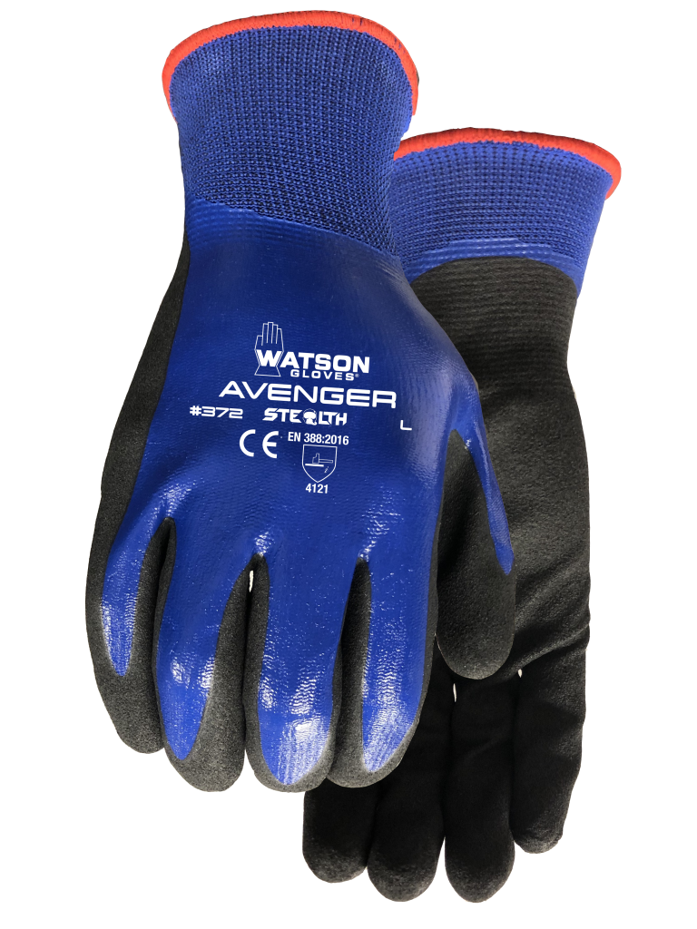 Glove Stealth Avenger 372