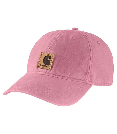 Hat Canvas Cap Foxglove 100289